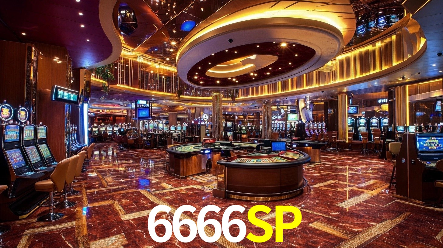 Melhores Jogos de Slots no 6666SP 🍀
