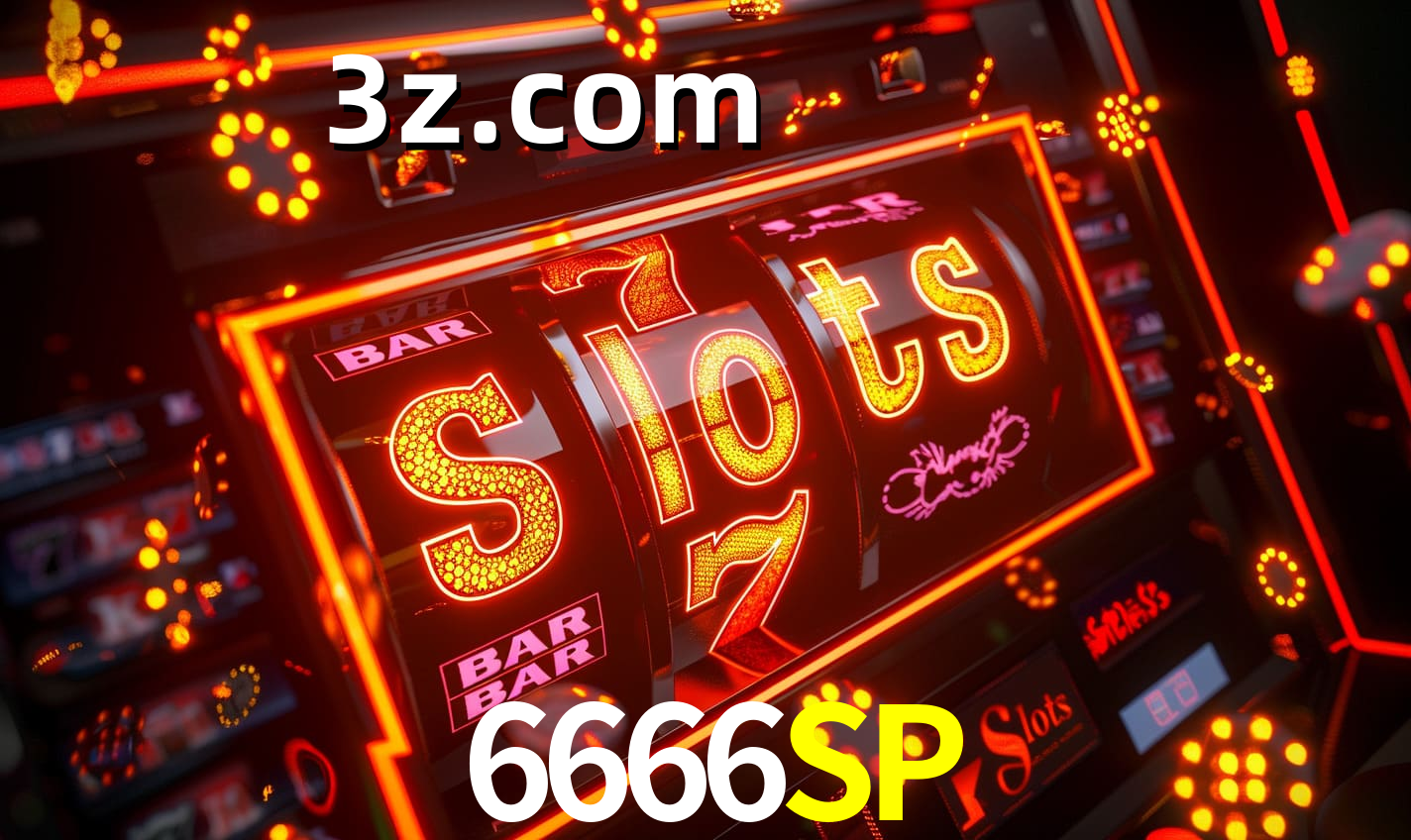 Melhores Jogos de Slots no 6666SP 🍀